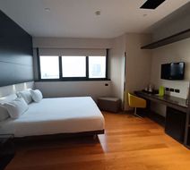 Best Western The Hub Hotel Room
