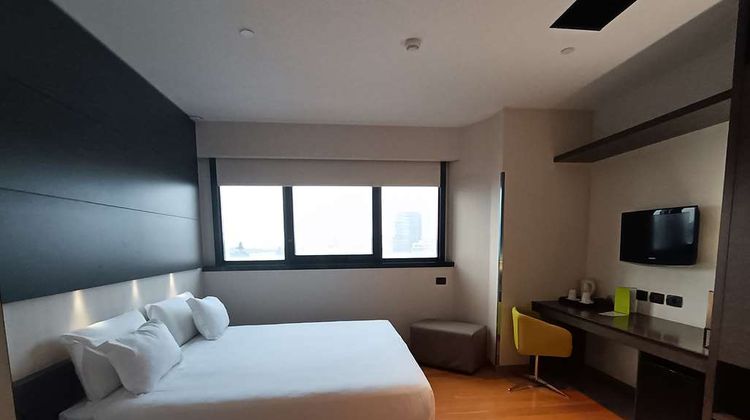 Best Western The Hub Hotel Room