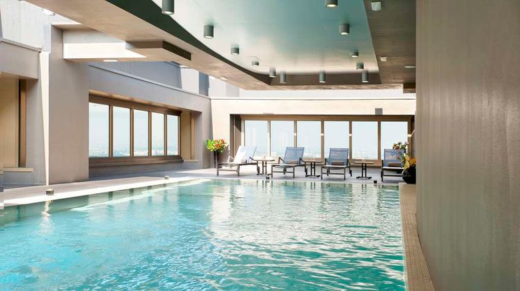 Best Western The Hub Hotel Pool