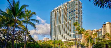 Ka Lai Waikiki Beach, LXR Hotel & Resort Exterior