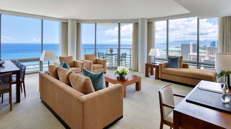 Ka Lai Waikiki Beach, LXR Hotel & Resort Room