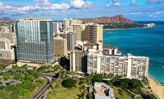 Ka Lai Waikiki Beach, LXR Hotel & Resort
