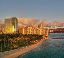 Ka Lai Waikiki Beach, LXR Hotel & Resort Exterior