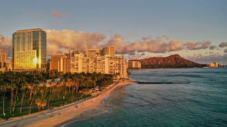 Ka Lai Waikiki Beach, LXR Hotel & Resort Exterior