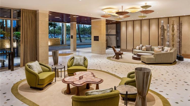 Ka Lai Waikiki Beach, LXR Hotel & Resort Lobby