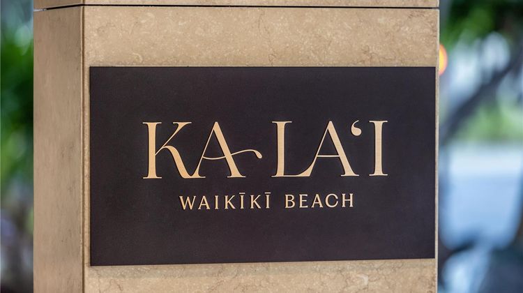 Ka Lai Waikiki Beach, LXR Hotel & Resort Lobby