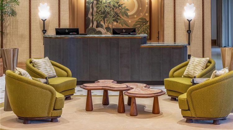 Ka Lai Waikiki Beach, LXR Hotel & Resort Lobby