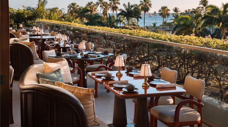 Ka Lai Waikiki Beach, LXR Hotel & Resort Restaurant