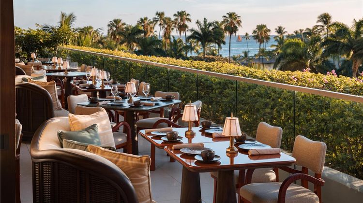 Ka Lai Waikiki Beach, LXR Hotel & Resort Restaurant