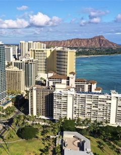 Ka Lai Waikiki Beach, LXR Hotel & Resort