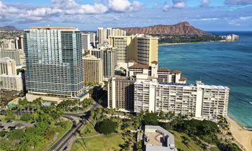 Ka Lai Waikiki Beach, LXR Hotel & Resort