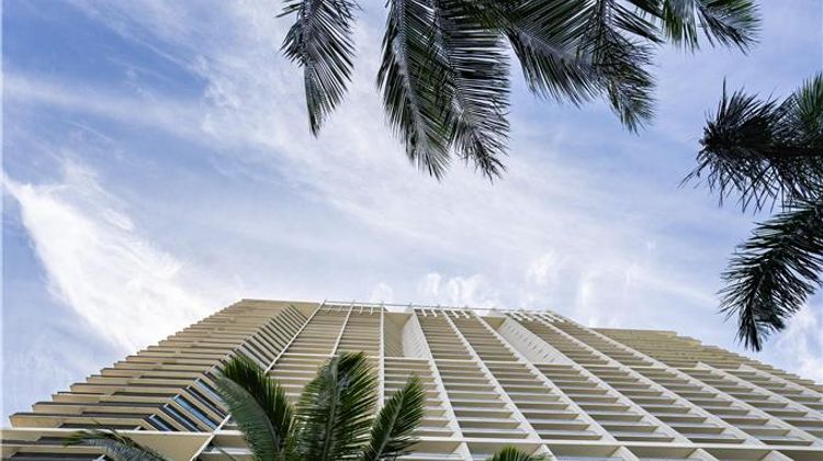 Ka Lai Waikiki Beach, LXR Hotel & Resort Exterior