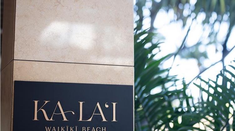 Ka Lai Waikiki Beach, LXR Hotel & Resort Exterior