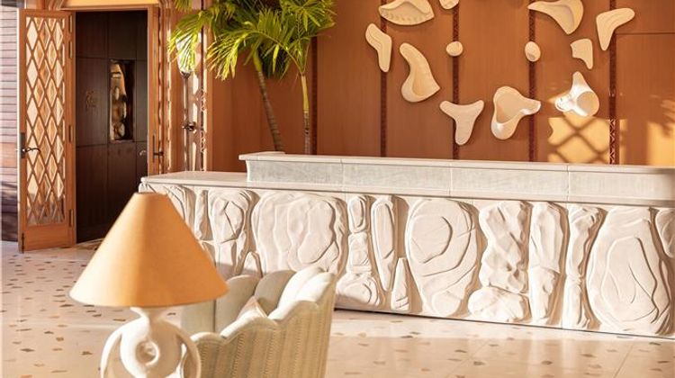 Ka Lai Waikiki Beach, LXR Hotel & Resort Lobby