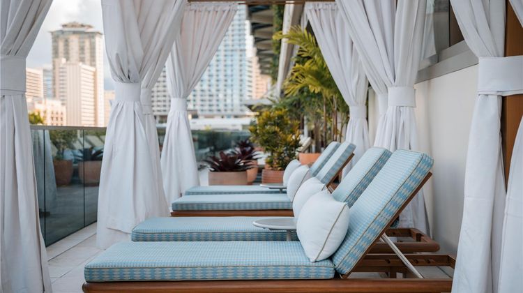 Ka Lai Waikiki Beach, LXR Hotel & Resort Recreation