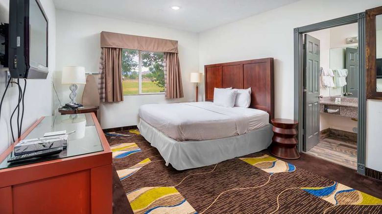 <b>Ramada by Wyndham Zion National Park Room</b>. Images powered by <a href="https://iceportal.shijigroup.com/" title="IcePortal" target="_blank">IcePortal</a>.