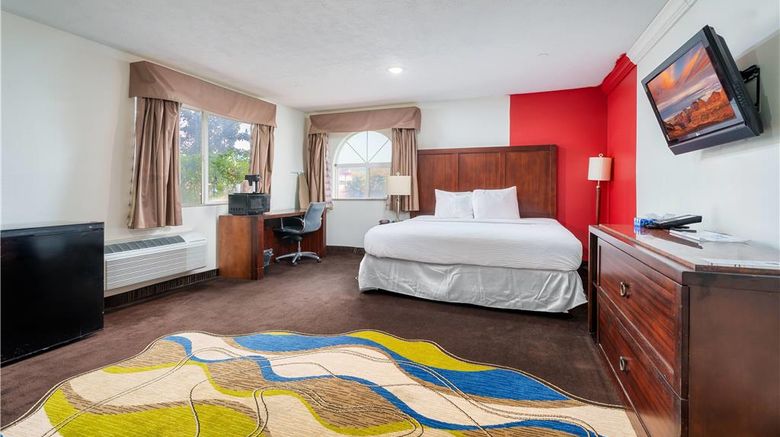 <b>Ramada by Wyndham Zion National Park Room</b>. Images powered by <a href="https://iceportal.shijigroup.com/" title="IcePortal" target="_blank">IcePortal</a>.