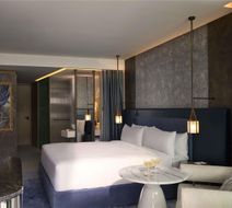SLS Barcelona Room