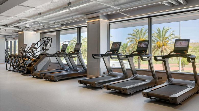 <b>SLS Barcelona Health</b>. Images powered by <a href="https://iceportal.shijigroup.com/" title="IcePortal" target="_blank">IcePortal</a>.