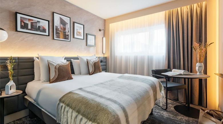 <b>Hotel Itineraires Room</b>. Images powered by <a href="https://iceportal.shijigroup.com/" title="IcePortal" target="_blank">IcePortal</a>.