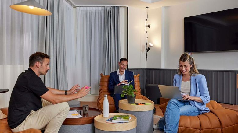 <b>Aparthotel Adagio London City East Exterior</b>. Images powered by <a href="https://iceportal.shijigroup.com/" title="IcePortal" target="_blank">IcePortal</a>.