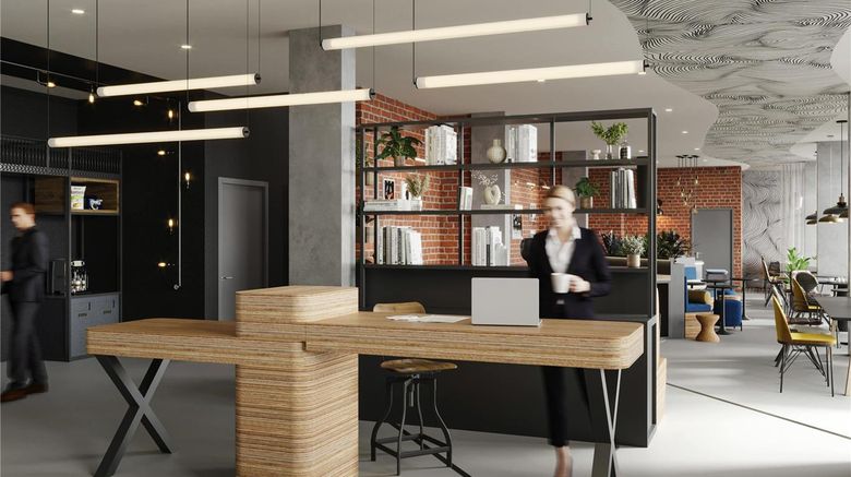 <b>Aparthotel Adagio London City East Other</b>. Images powered by <a href="https://iceportal.shijigroup.com/" title="IcePortal" target="_blank">IcePortal</a>.
