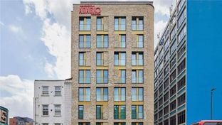 Aparthotel Adagio London City East