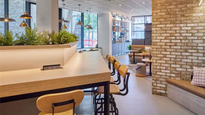 <b>Aparthotel Adagio London City East Exterior</b>. Images powered by <a href="https://iceportal.shijigroup.com/" title="IcePortal" target="_blank">IcePortal</a>.