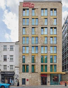 Aparthotel Adagio London City East