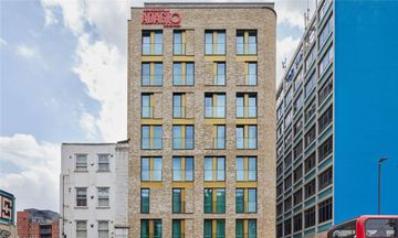 Aparthotel Adagio London City East
