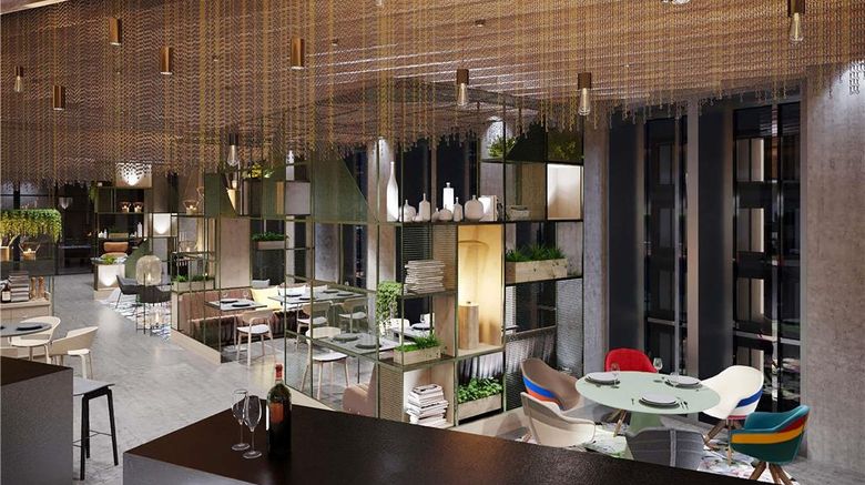<b>Novotel Hamburg Hafen City Restaurant</b>. Images powered by <a href="https://iceportal.shijigroup.com/" title="IcePortal" target="_blank">IcePortal</a>.