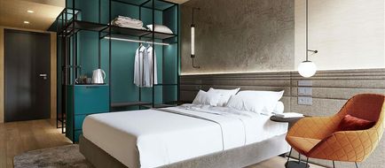 Novotel Hamburg Hafen City Room