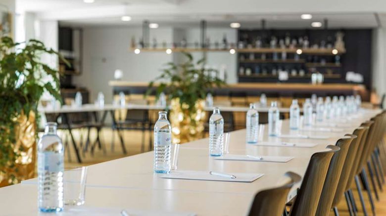 <b>Best Western Parkhotel Hagenberg Meeting</b>. Images powered by <a href="https://iceportal.shijigroup.com/" title="IcePortal" target="_blank">IcePortal</a>.