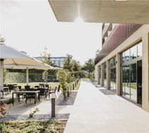 Best Western Parkhotel Hagenberg Exterior