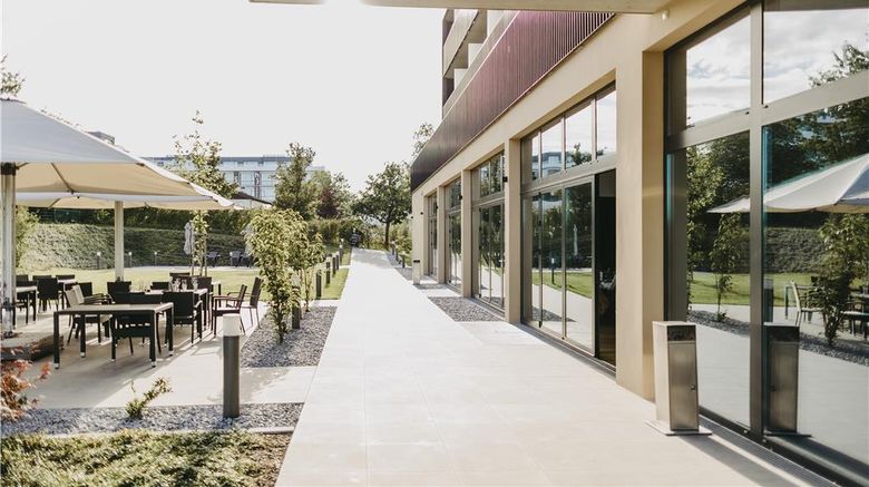 <b>Best Western Parkhotel Hagenberg Exterior</b>. Images powered by <a href="https://iceportal.shijigroup.com/" title="IcePortal" target="_blank">IcePortal</a>.