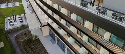 Best Western Parkhotel Hagenberg Exterior