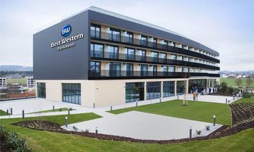 Best Western Parkhotel Hagenberg