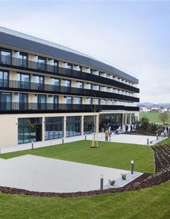 Best Western Parkhotel Hagenberg