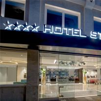 St Martin Hotel