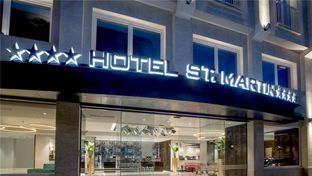 St Martin Hotel