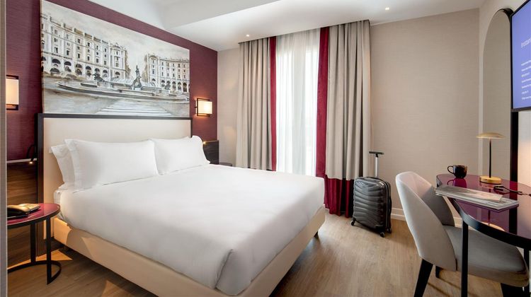 St Martin Hotel Room