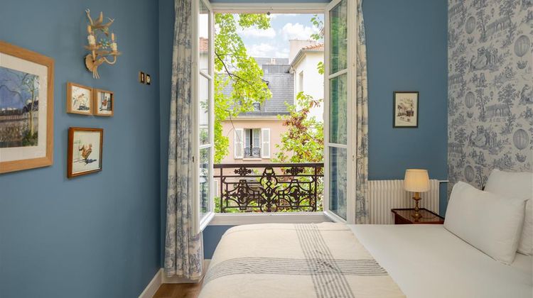 Hotel des Grandes Ecoles Room