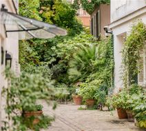 Hotel des Grandes Ecoles Exterior