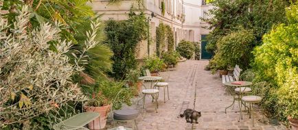 Hotel des Grandes Ecoles Exterior