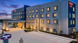 Hampton Inn Wharton TX Exterior