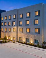 Hampton Inn Wharton TX