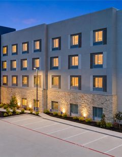 Hampton Inn Wharton TX