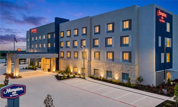 Hampton Inn Wharton TX