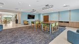 Hampton Inn Wharton TX Lobby