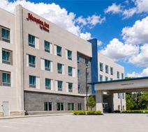 Hampton Inn Wharton TX Exterior
